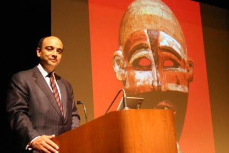 (Princeton University philosopher Kwame Anthony Appiah believes art is best understood as cosmopolitan rather than tied to geography.)